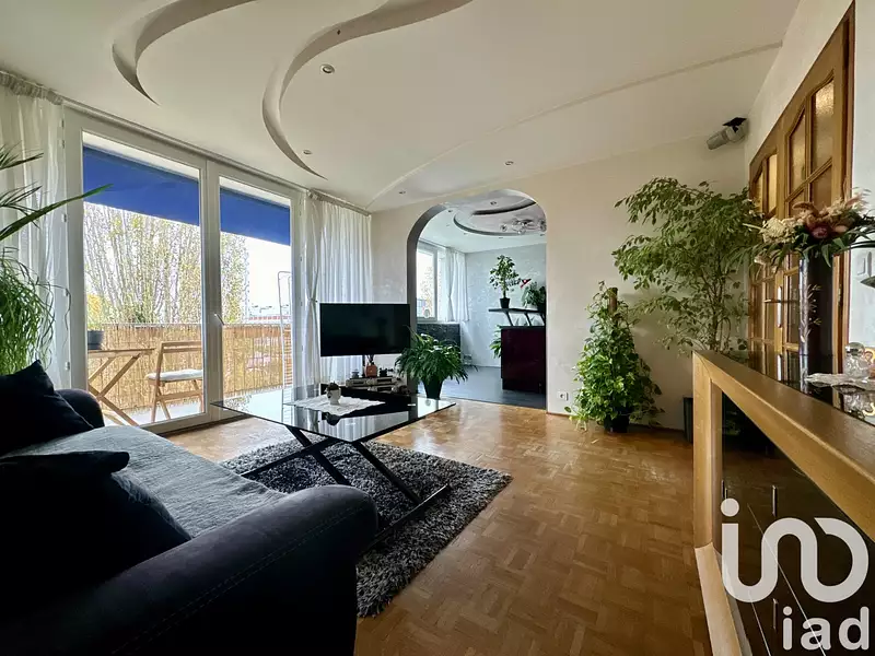 Appartement, 72 m²