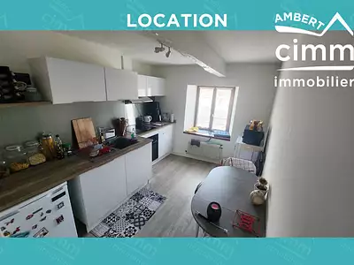 Appartement, 50,42 m²