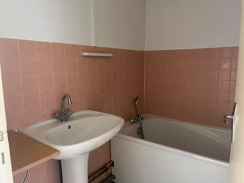 Appartement, 29 m²
