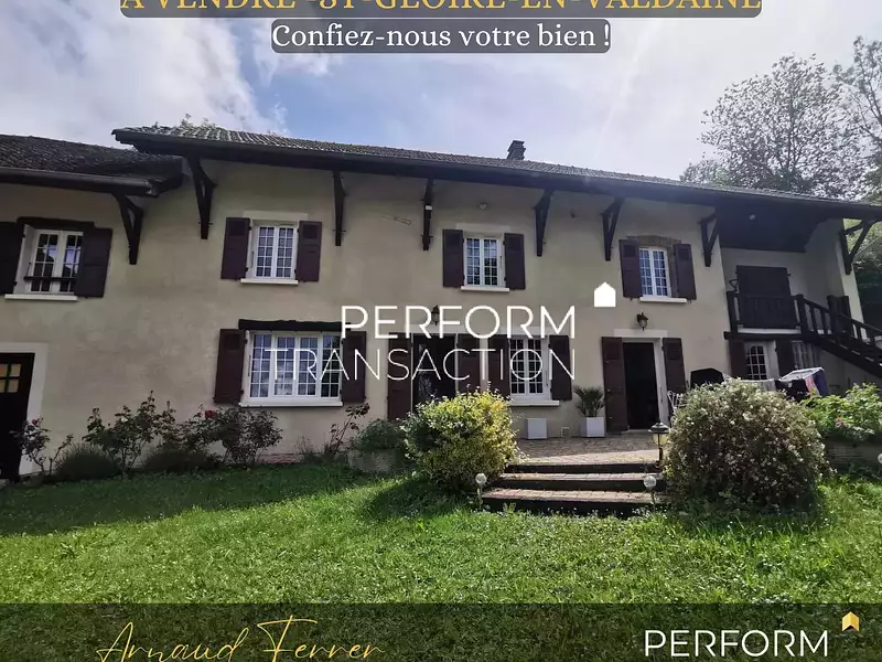 Maison, 170 m²