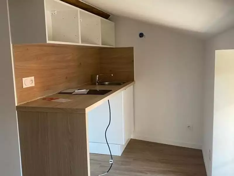 Appartement, 14 m²
