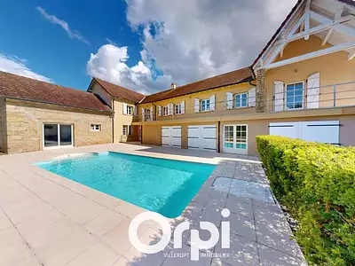 Maison, 203 m²