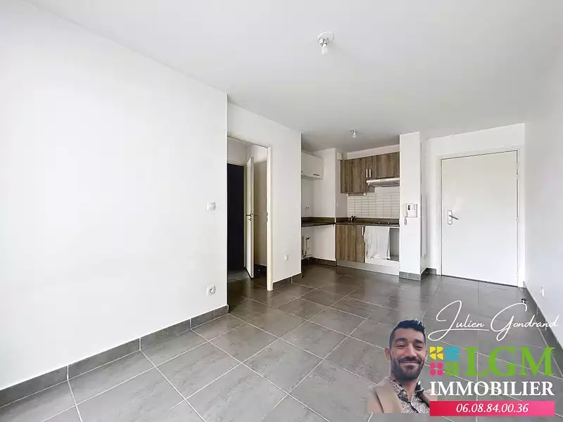 Appartement, 35 m²