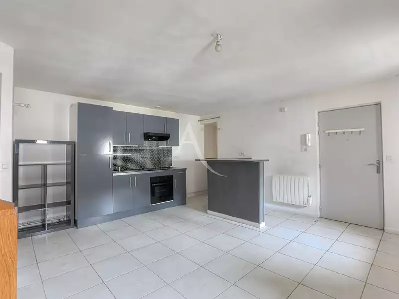 Appartement, 45 m²