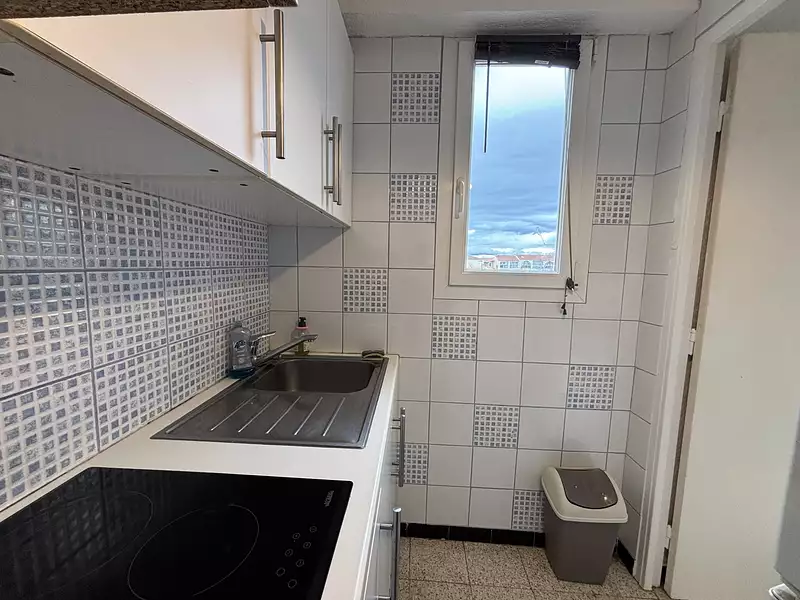 Appartement, 36 m²