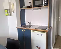 Appartement, 17,9 m²