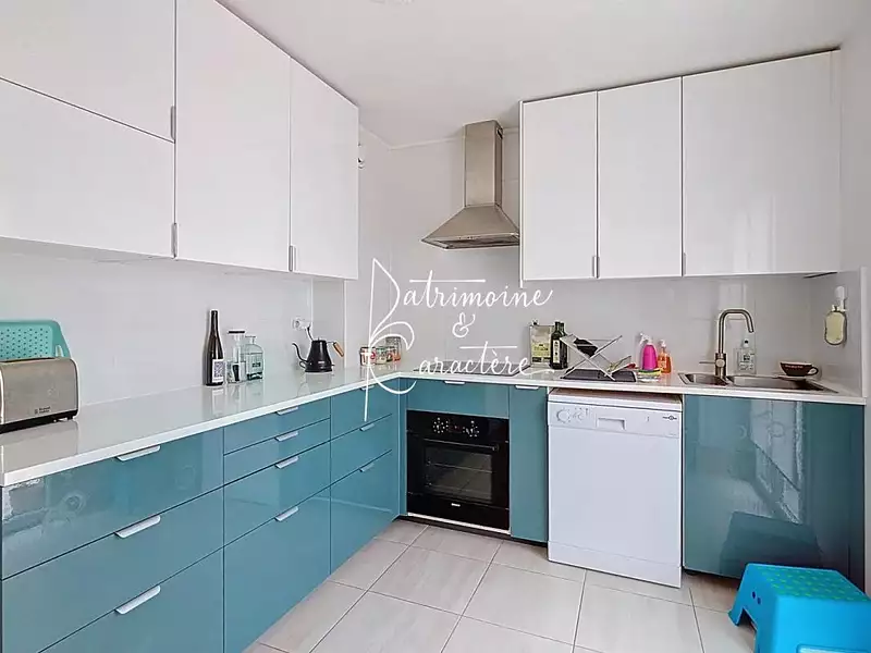 Maison, 122 m²