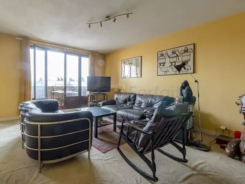 Appartement, 98,52 m²