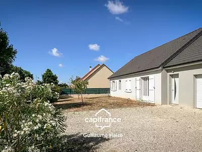 Maison, 116 m²