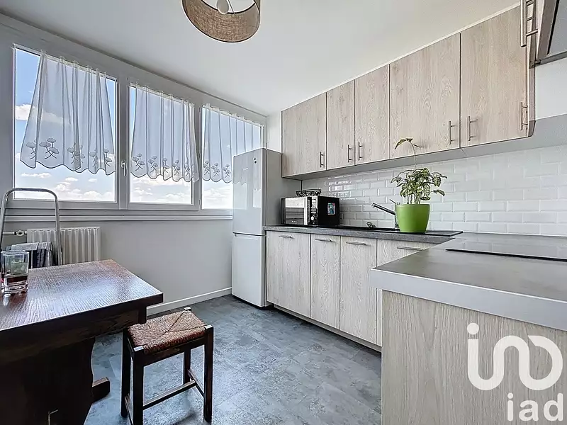 Appartement, 61 m²