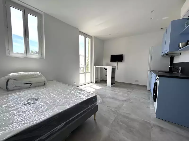 Appartement, 21,1 m²