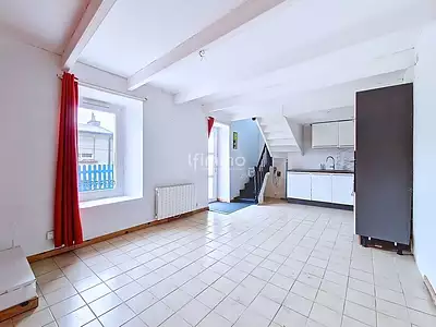 Maison, 45 m²