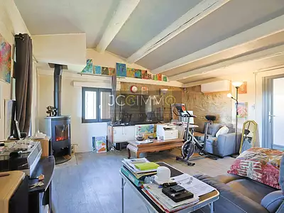 Maison, 126 m²