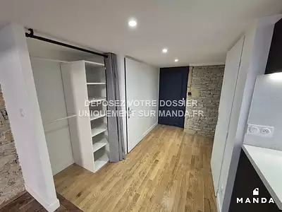 Appartement, 56 m²