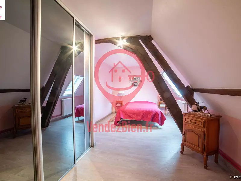 Maison, 120,84 m²