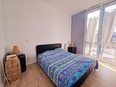 Appartement, 59 m²