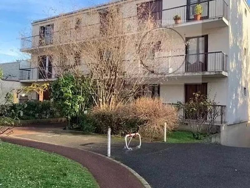 Appartement, 21,56 m²