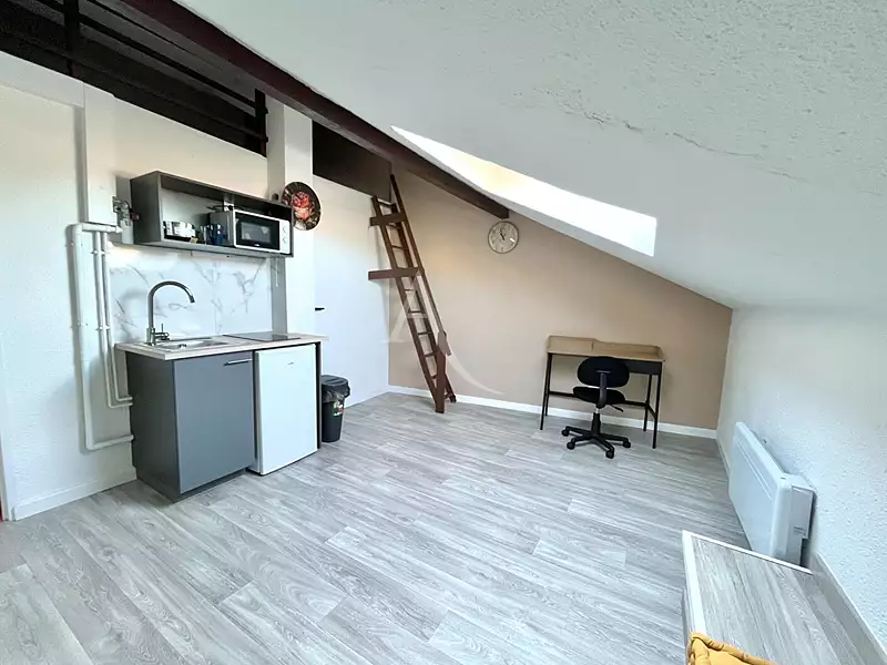 Appartement, 12,16 m²