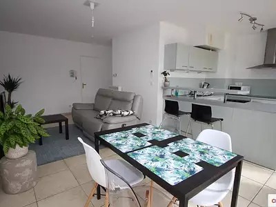 Appartement, 52 m²