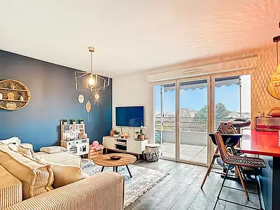 Appartement, 84,1 m²