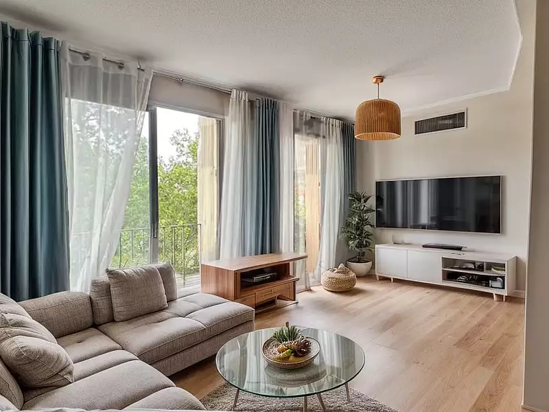 Appartement, 65,88 m²