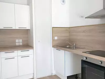 Appartement, 43,33 m²