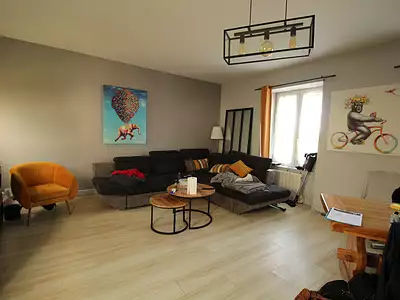 Appartement, 72,33 m²