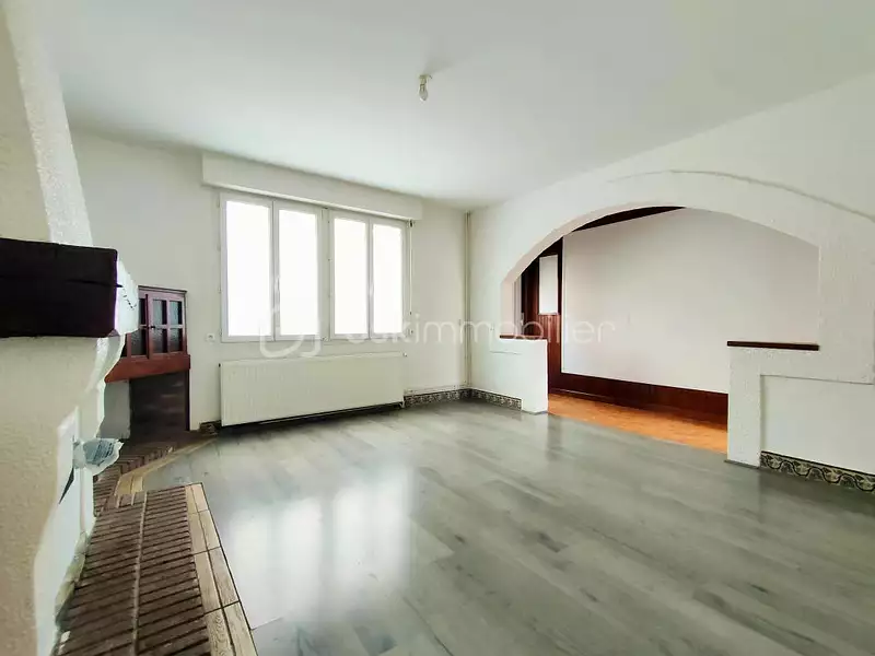 Maison, 96 m²