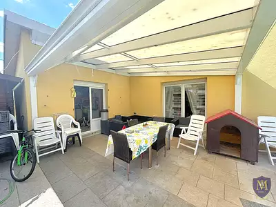 Maison, 127 m²