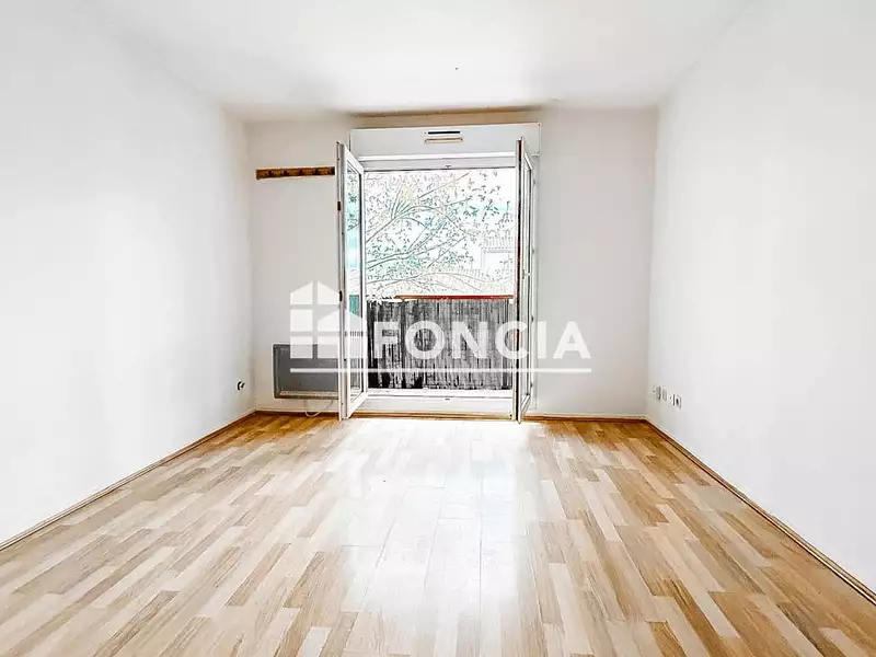 Appartement, 20 m²