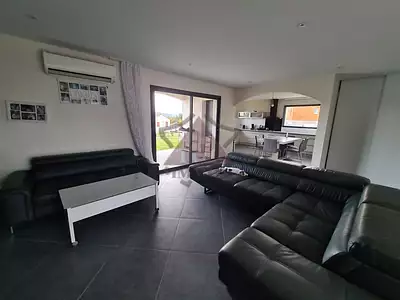 Maison, 110,8 m²