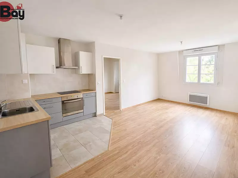 Appartement, 49,98 m²