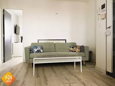 Appartement, 71,58 m²