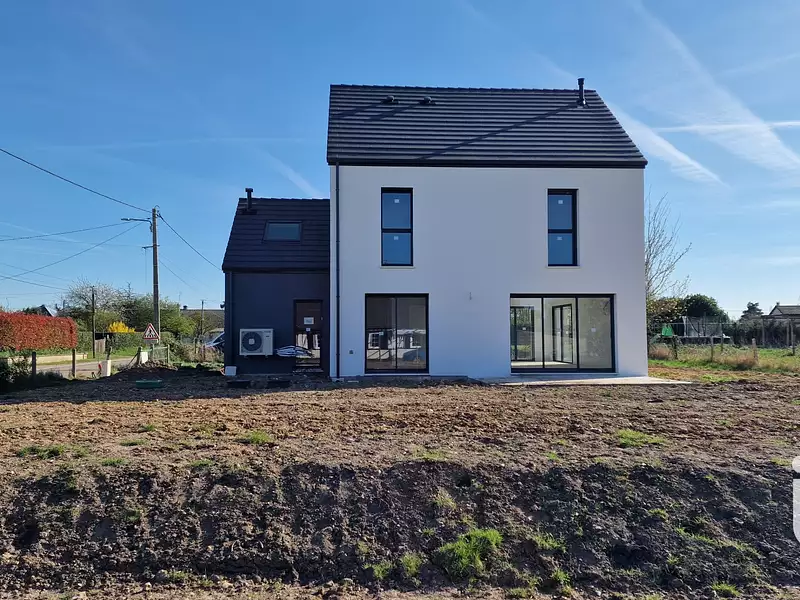 Maison, 113 m²