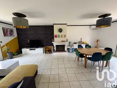 Maison, 132 m²