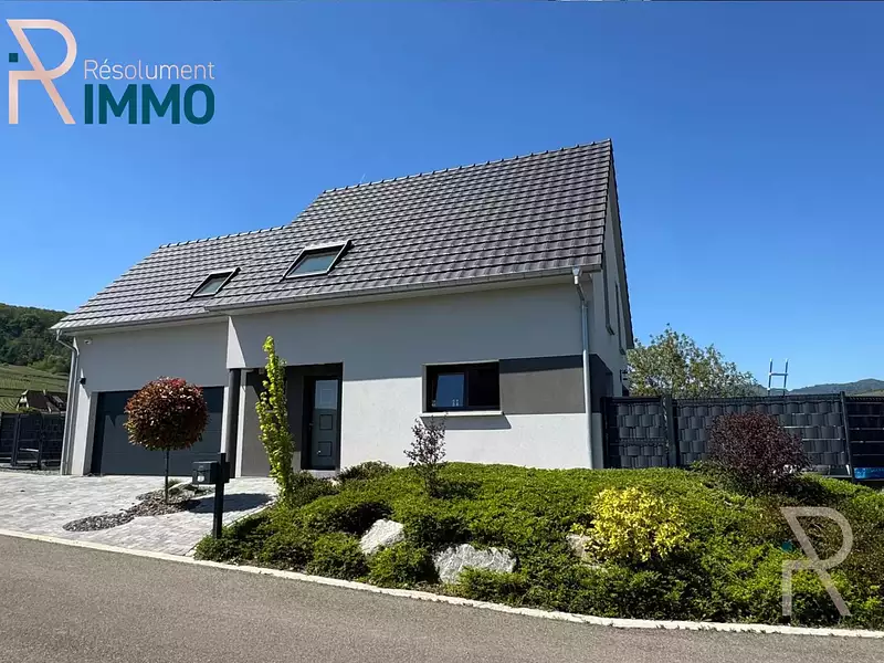 Maison, 118 m²