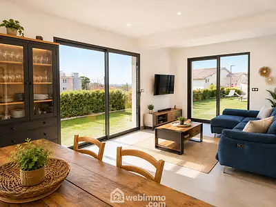 Maison, 100 m²