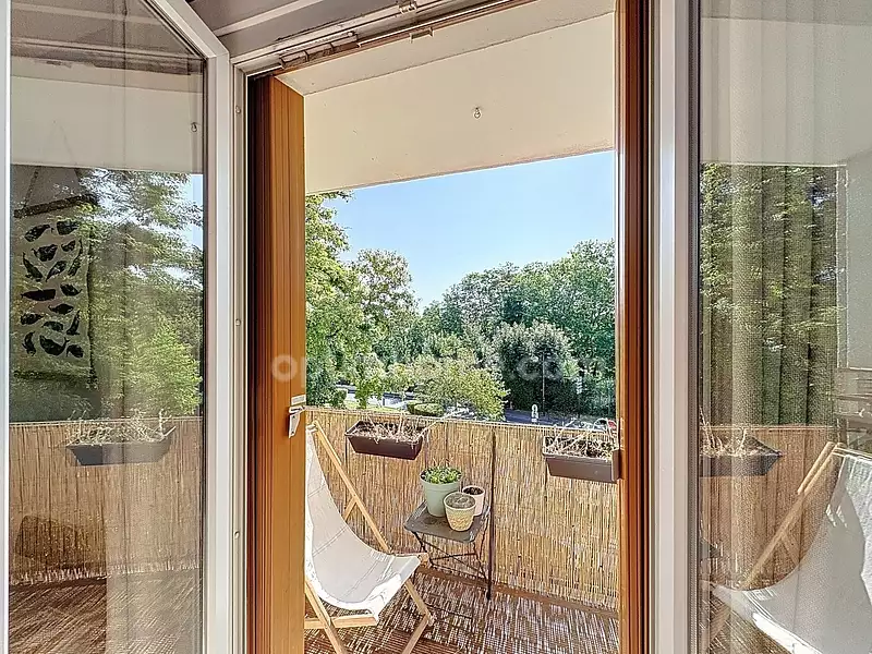 Appartement, 52 m²