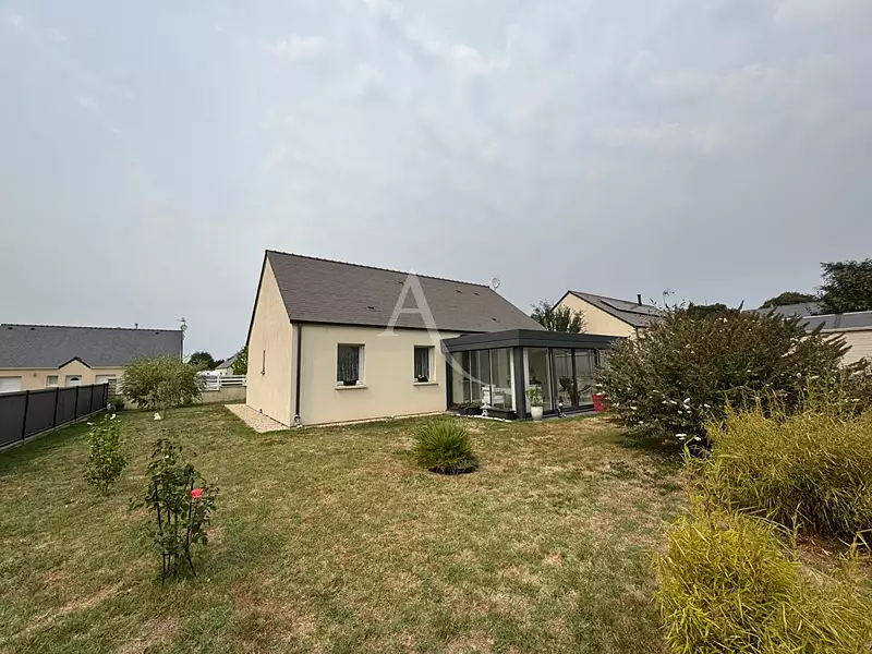 Maison, 74 m²