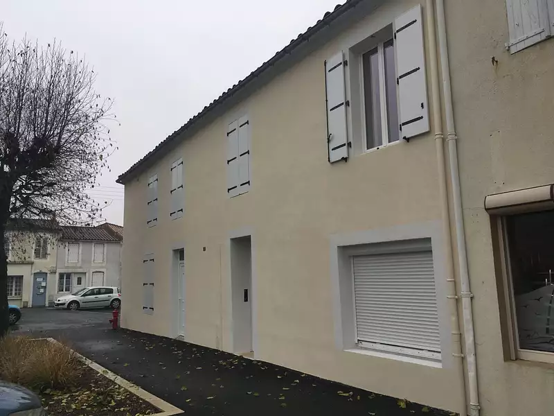 Appartement, 34 m²