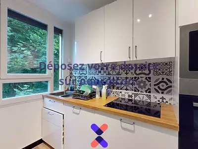 Appartement, 77 m²
