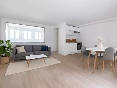 Appartement, 53 m²
