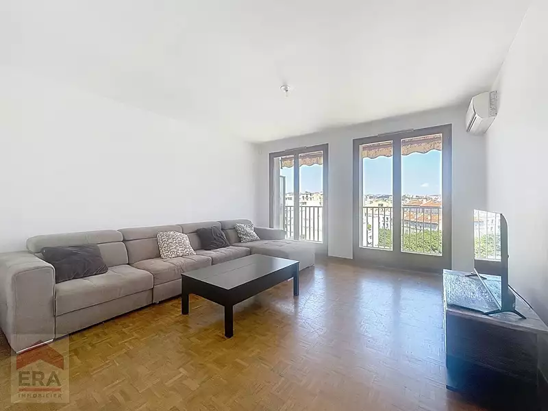 Appartement, 62 m²