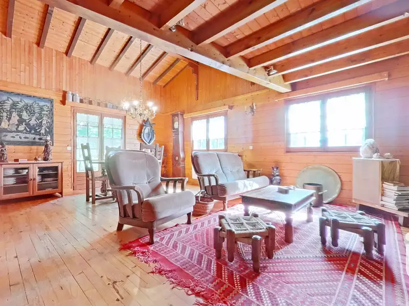 Maison, 121 m²