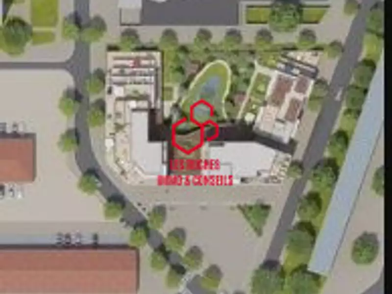 Appartement, 65,62 m²