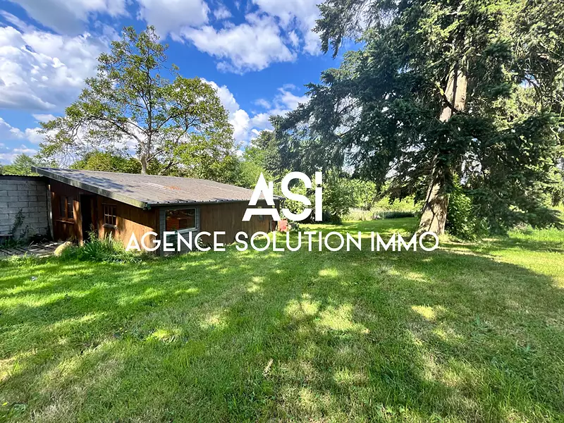 Terrain, 7 320 m²