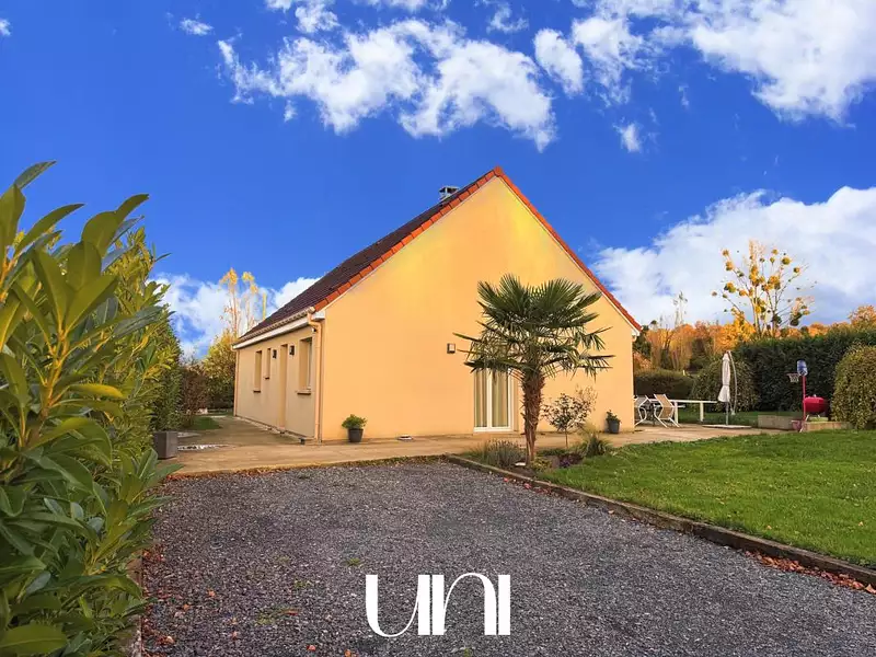 Maison, 86 m²