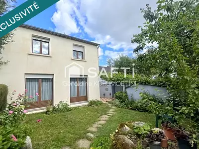 Maison, 108 m²