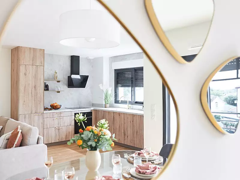 Appartement, 54,06 m²