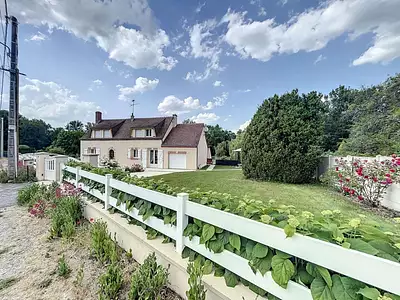 Maison, 159 m²